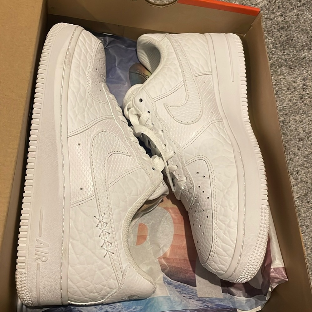 Nike Reptilian Air Force